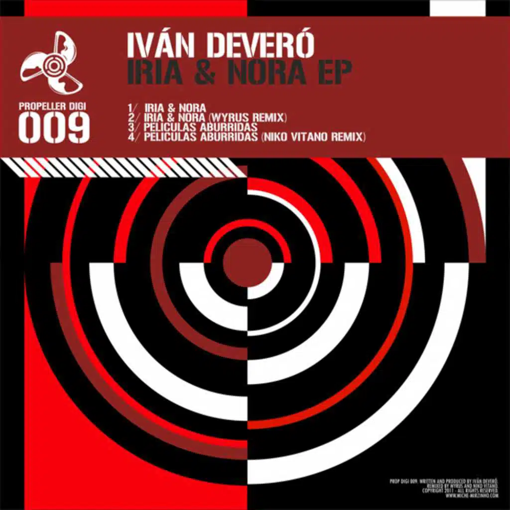 Iria & Nora EP