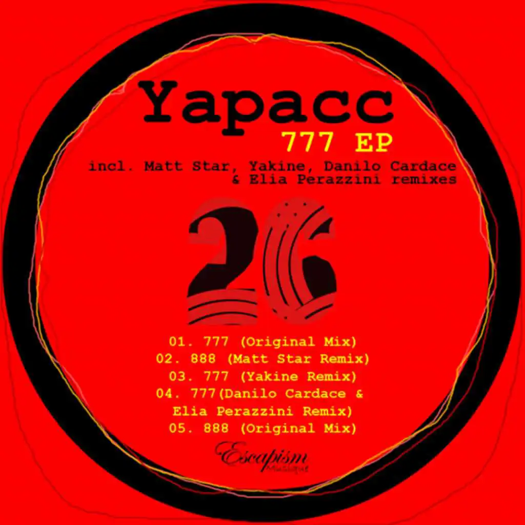 777 (Yakine Remix)