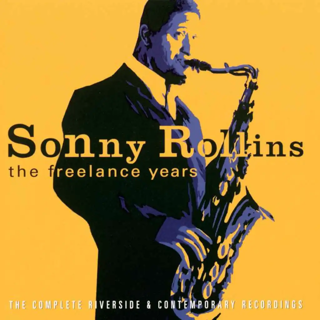 Falling In Love With Love (feat. Sonny Rollins)
