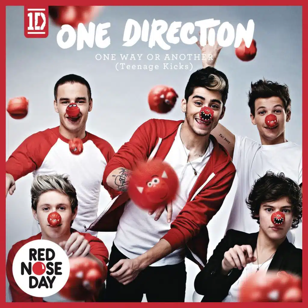 One Way or Another (Teenage Kicks) (Instrumental)