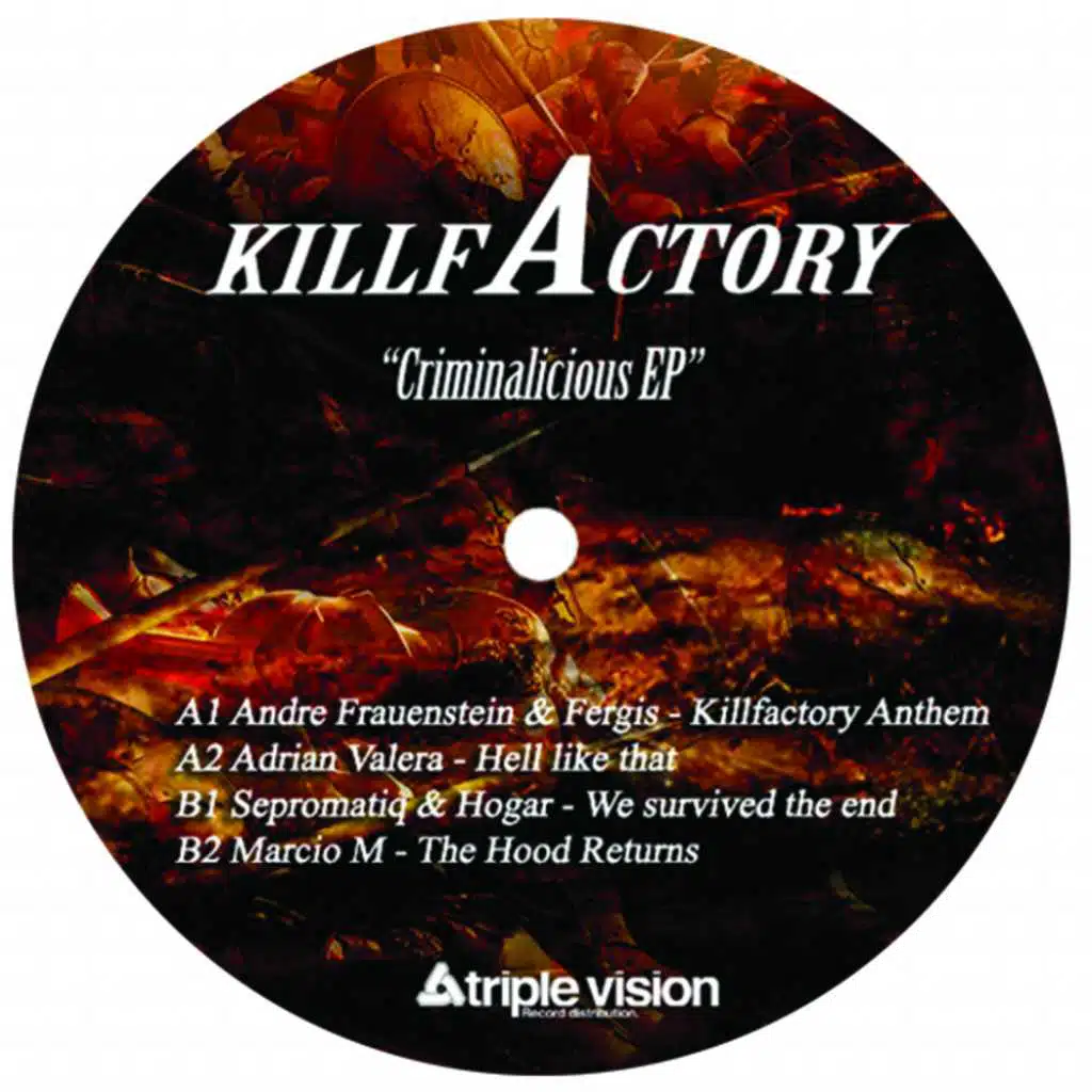 Criminalicious EP