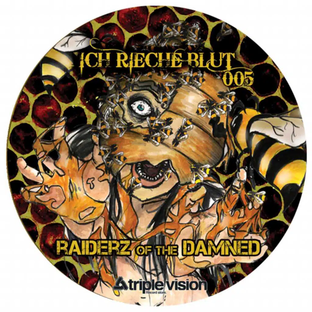 Raiderz Of The Damned