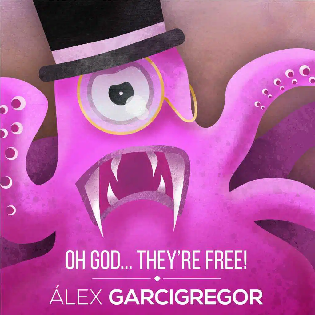 Oh God... They're Free!
