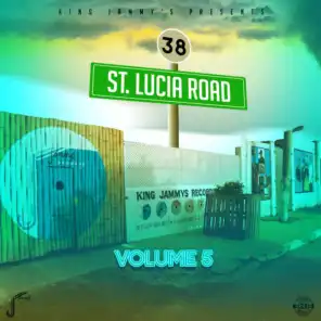 King Jammys: 38 St Lucia Road, Vol. 5