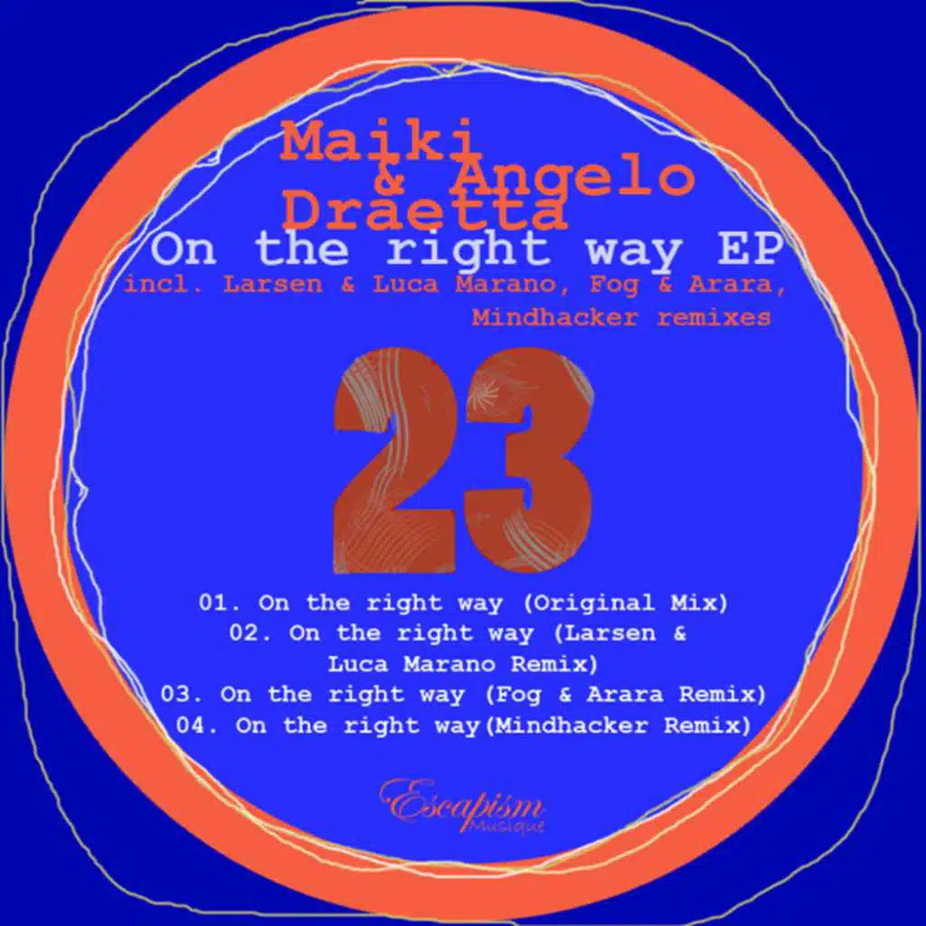 Angelo Draetta, Maiki