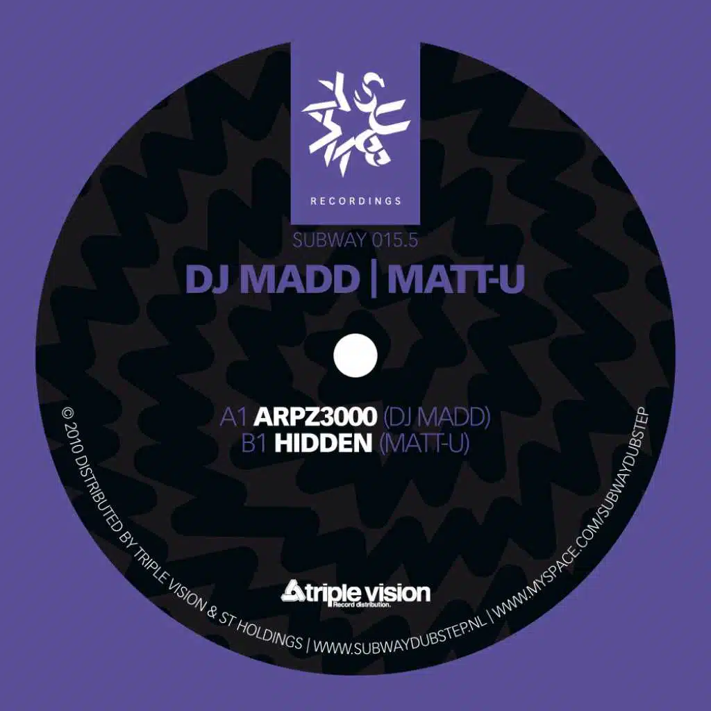 DJ Madd Vs Matt-U