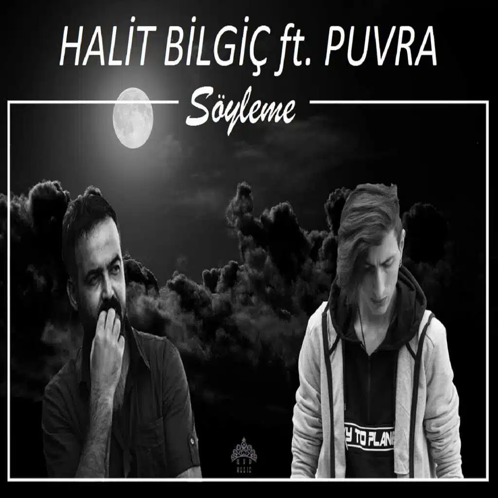 Söyleme (Rap Version) [feat. Puvra]