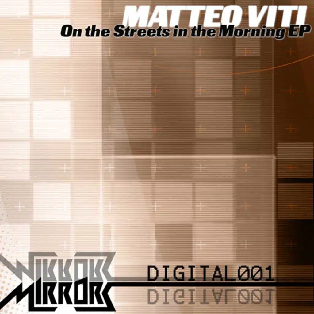 On The Streets In The Morning EP