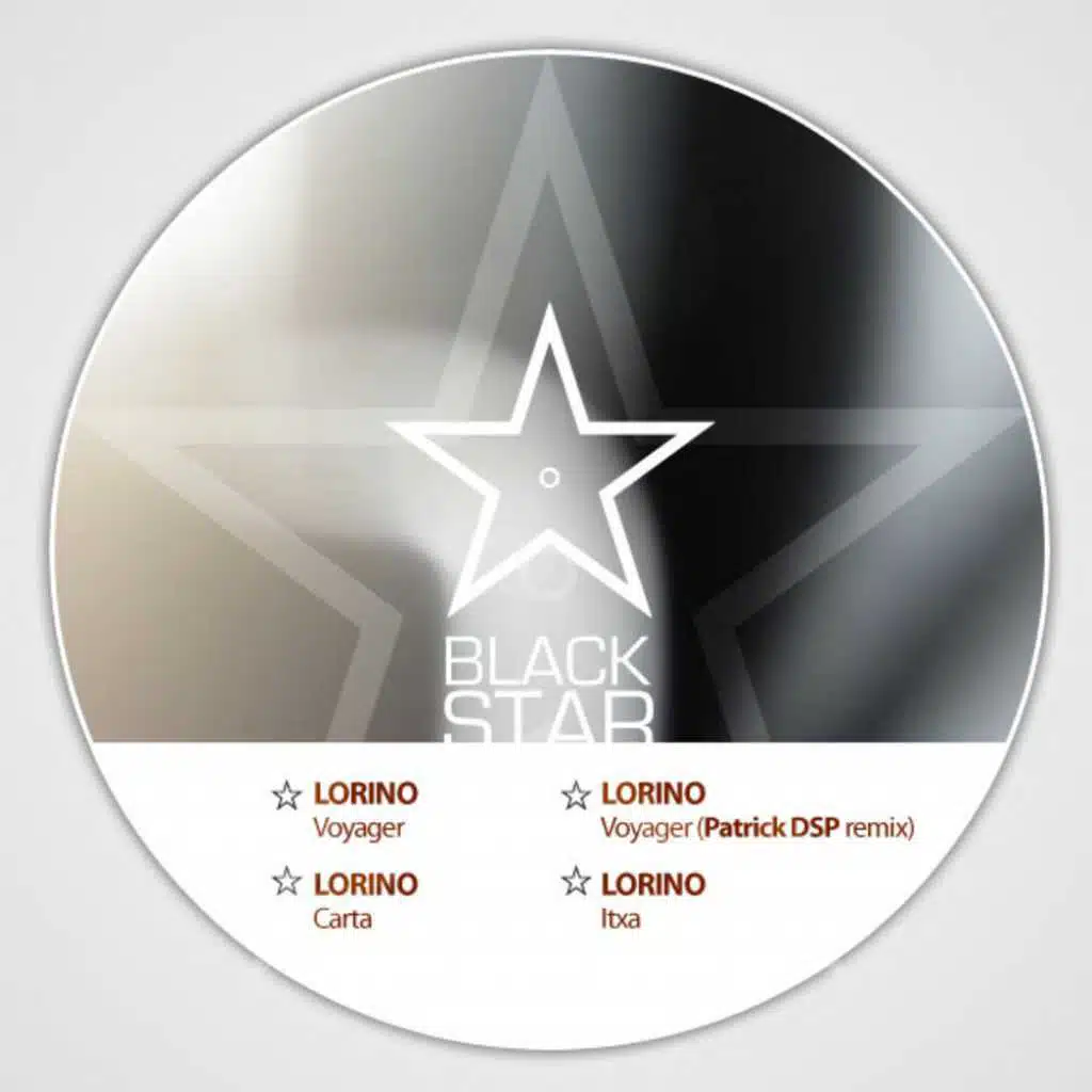 Voyager (Patrick DSP Remix)