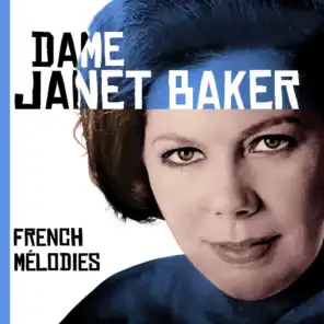 Dame Janet Baker, Sir John Barbirolli & New Philharmonia Orchestra