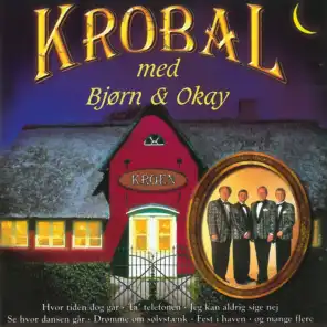 Krobal Med Bjørn & Okay (Live)