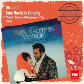 Strauss II: Eine Nacht in Venedig