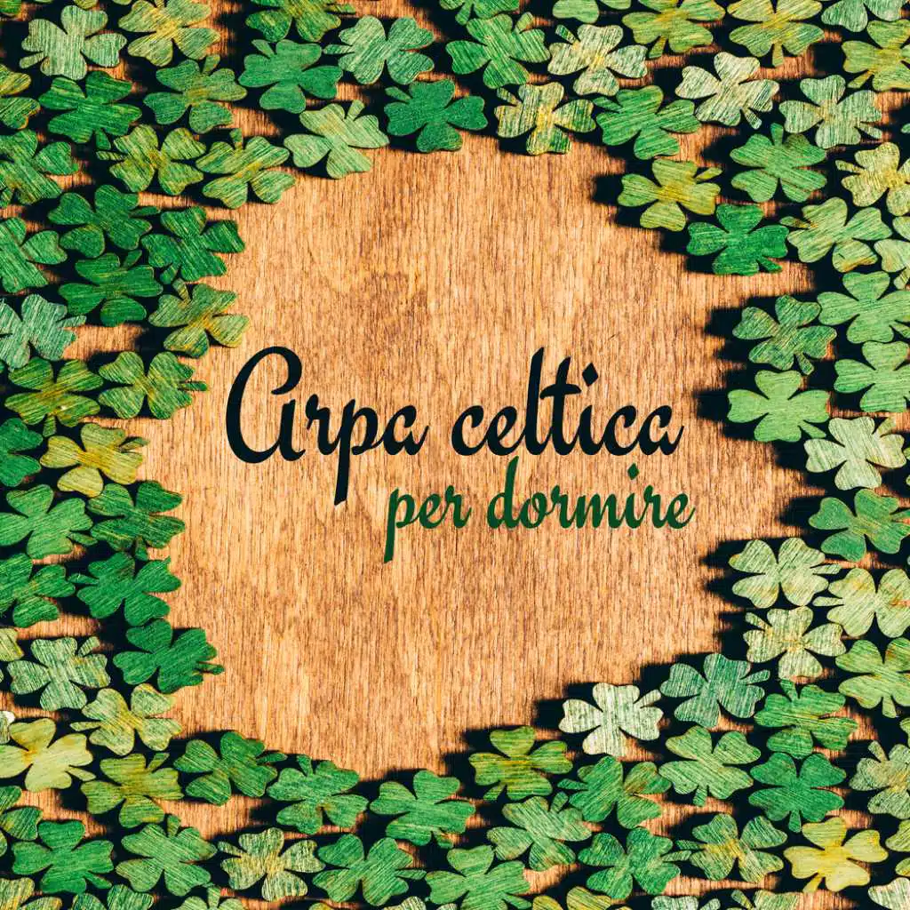 Arpa celtica per dormire