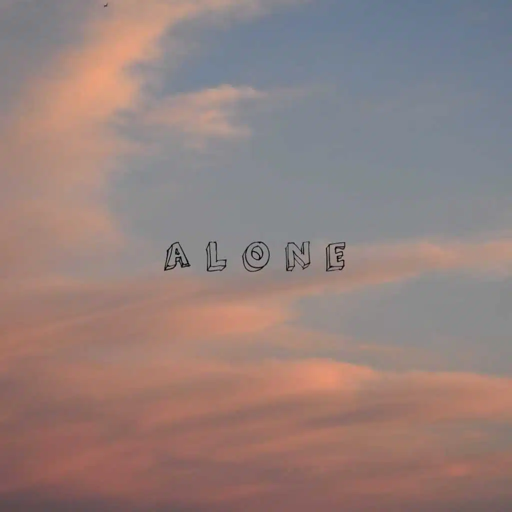 A L O N E