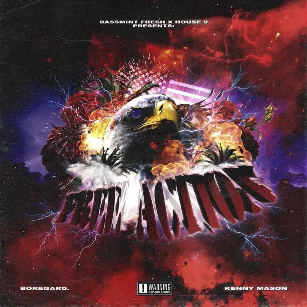 Free Action (feat. Kenny Mason)