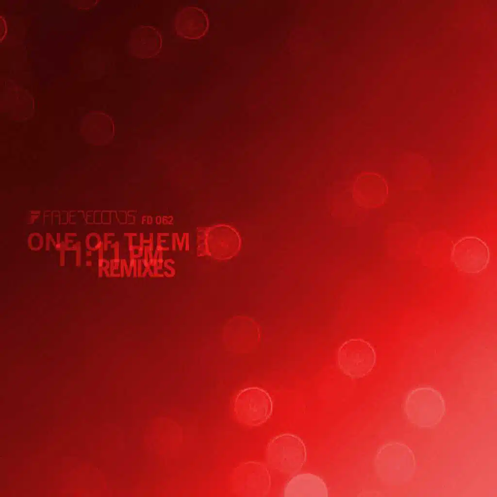 Niko It's A Bad Dream (Tim Cook Narcoleptic Dub)