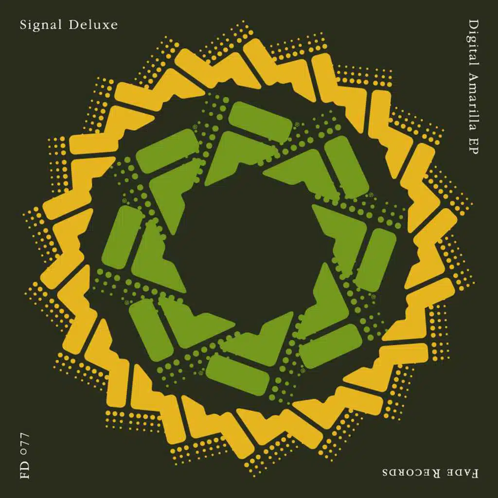 Digital Amarilla EP