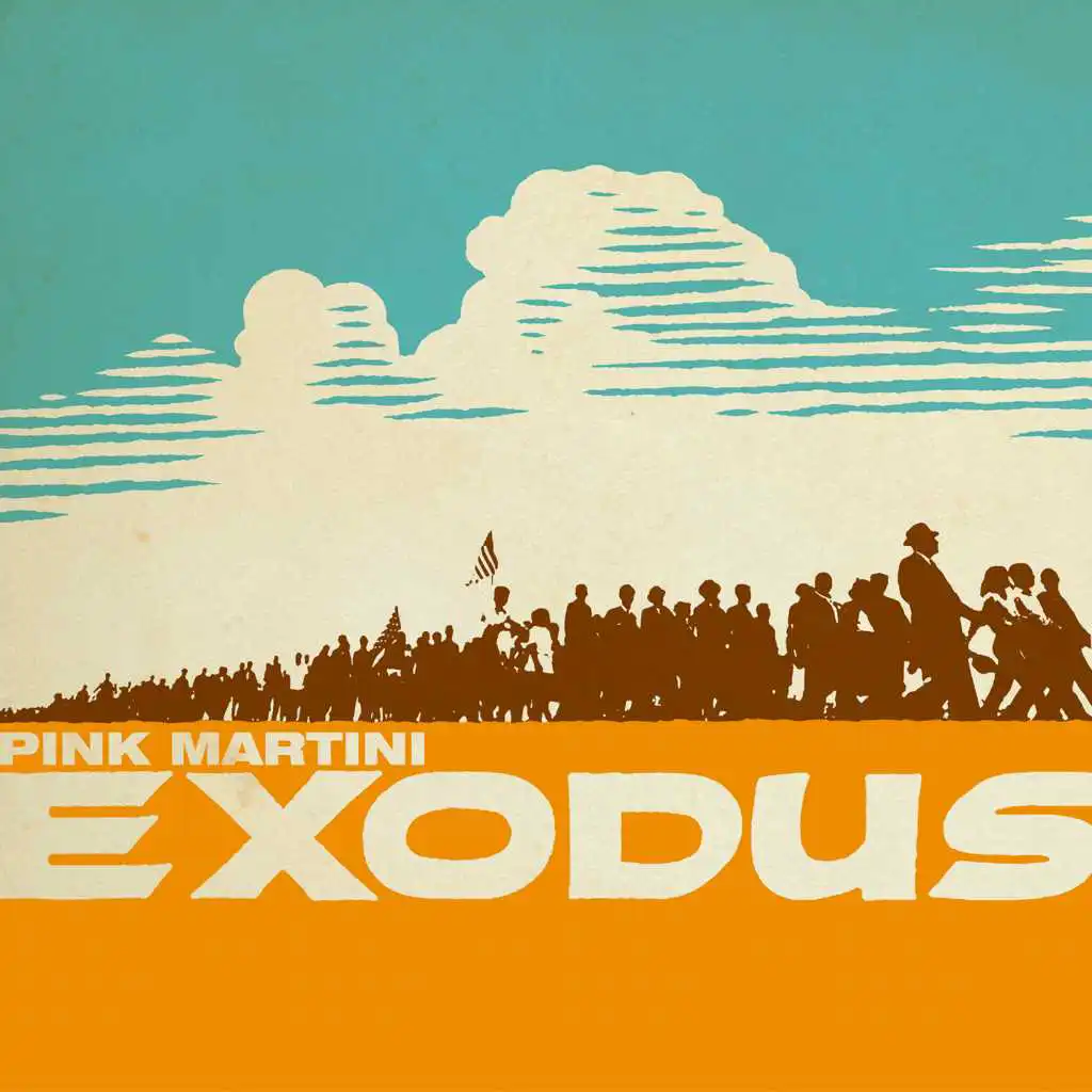 Exodus (feat. Jimmie Herrod)