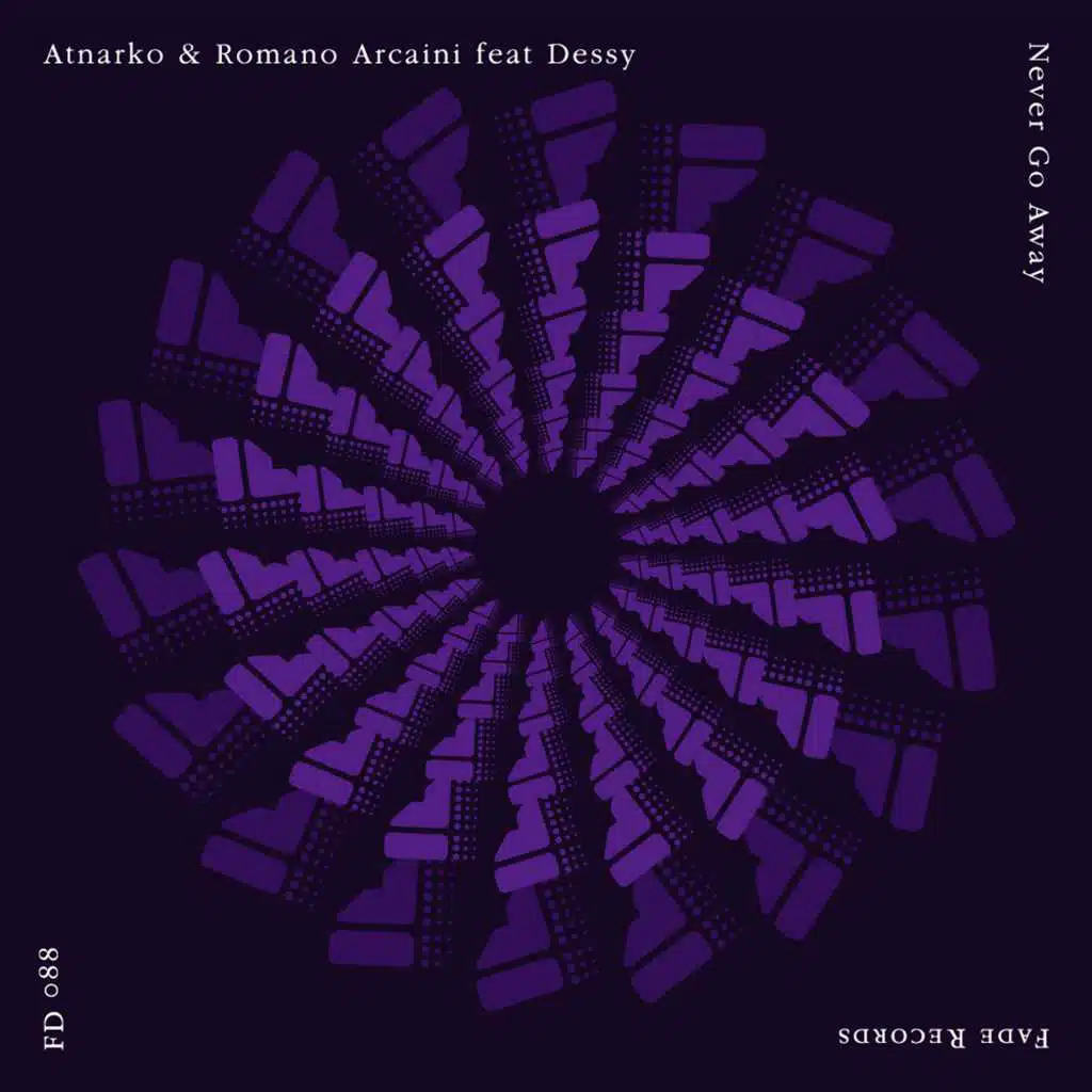 Never Go Away feat. Dessy