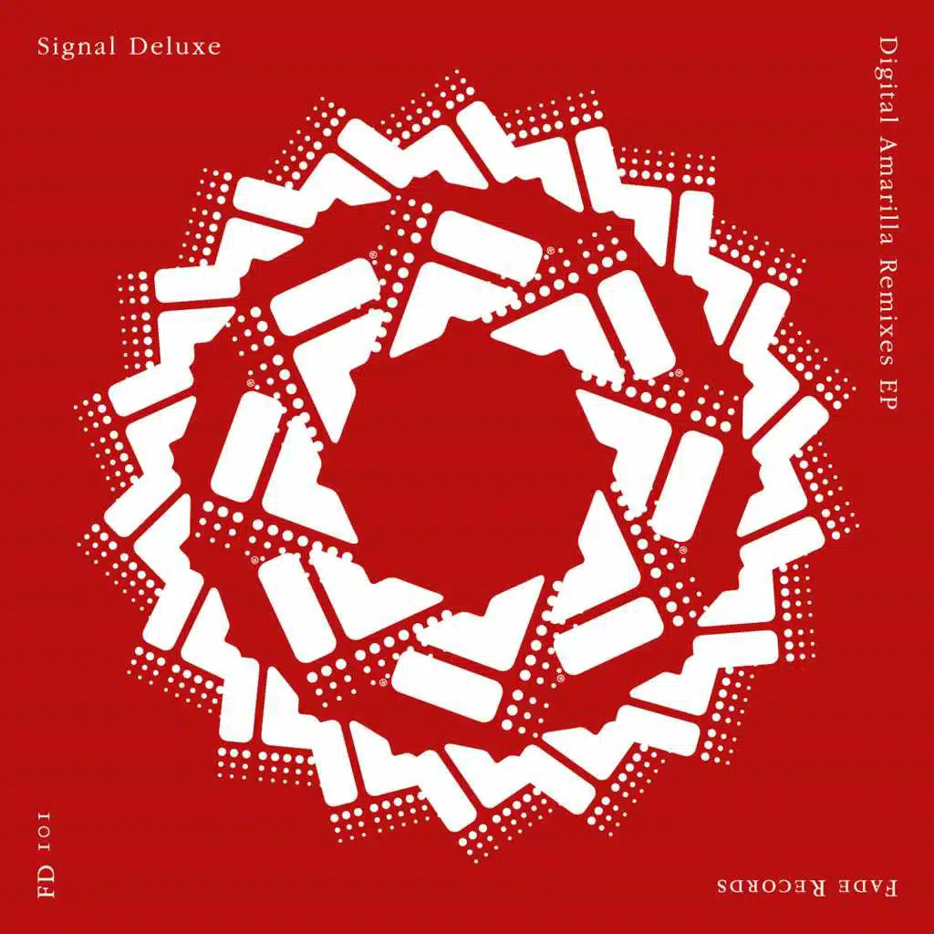 Digital Amarilla Remixes