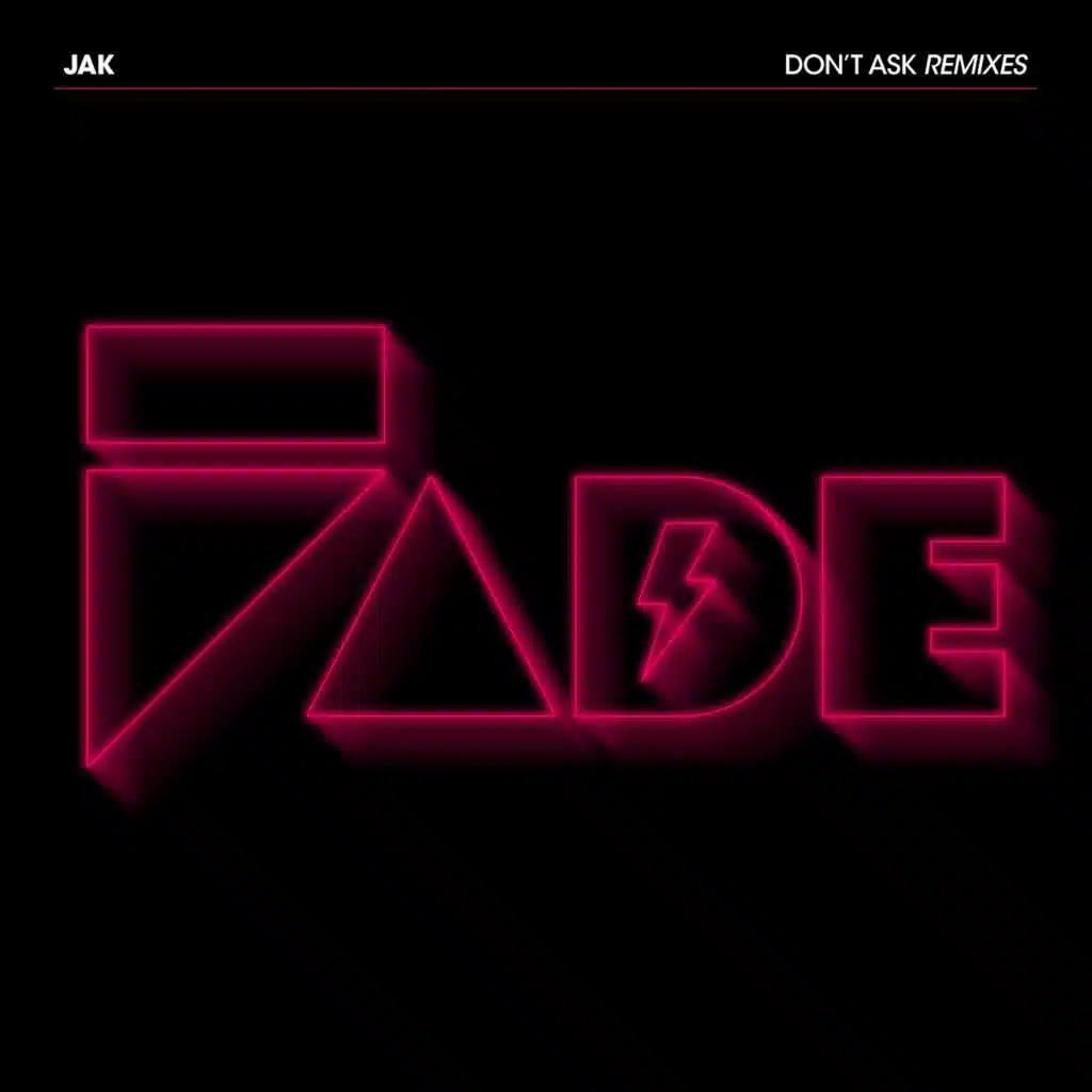 Don't Ask (Sergio Vilas Dub)