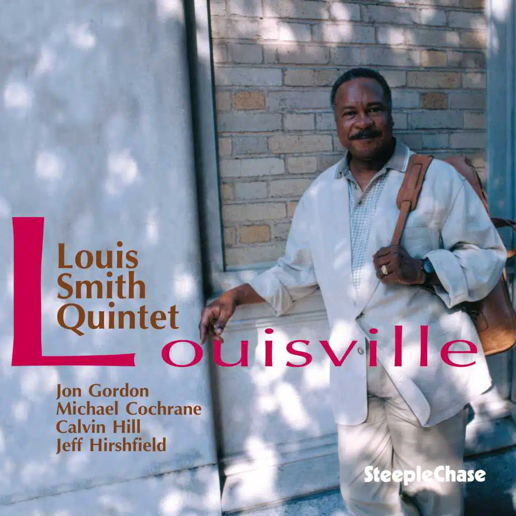 Louisville (feat. Jon Gordon, Michael Cochrane, Calvin Hill & Jeff Hirshfield)