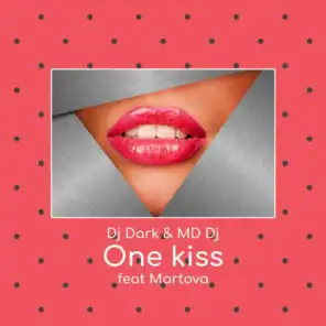 One Kiss (feat. Martova) (Extended)