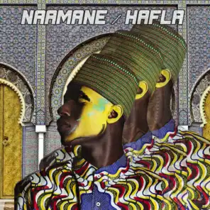 Hafla (Moroccan Vibe Mix)
