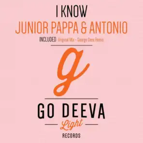 Junior Pappa, Antonio