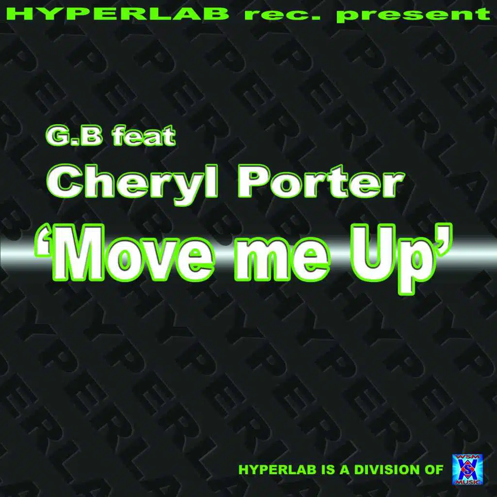 Move Me Up (feat. Cheryl Porter)