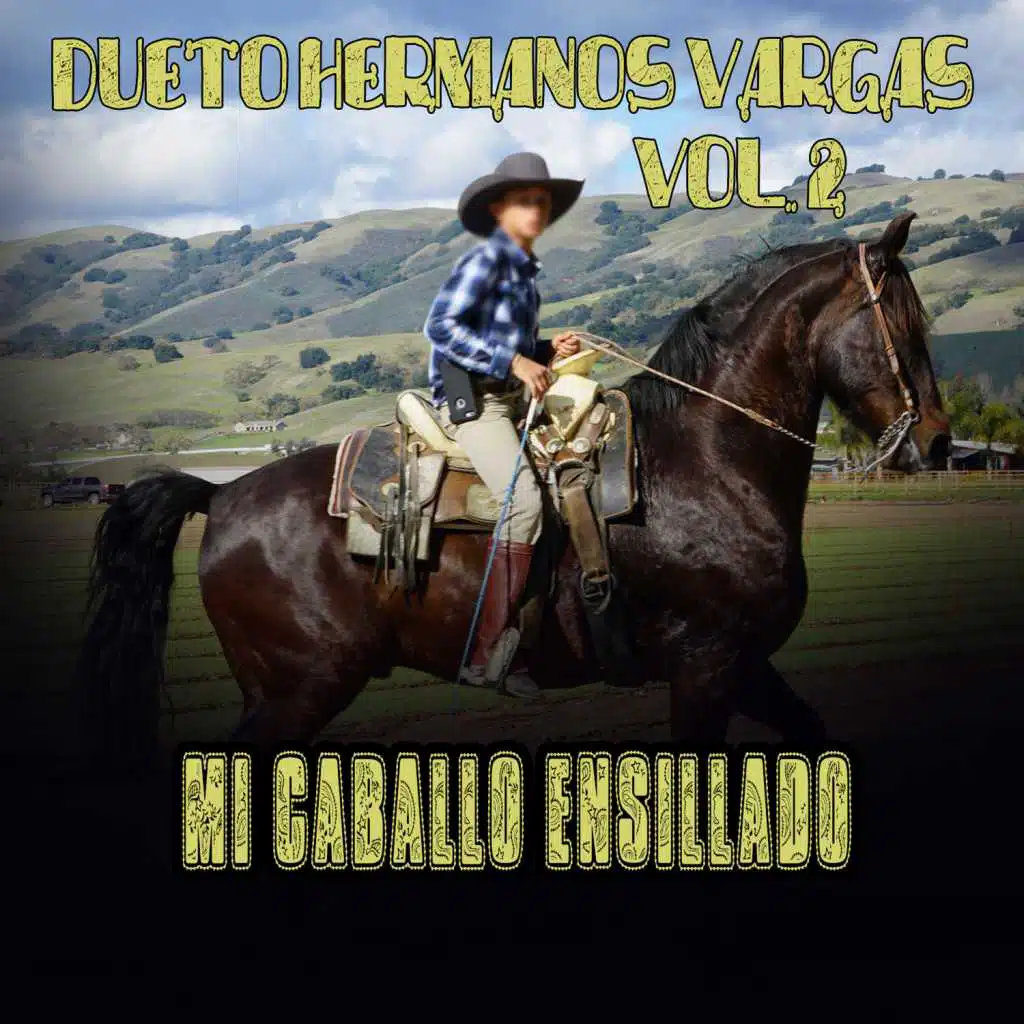 Mi Caballo Esnillado, Vol. 2
