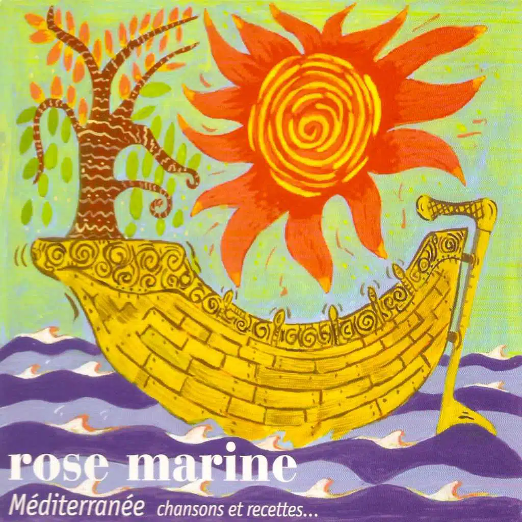 Rose Marine - Chansons Mediterranee (feat. Choeurs d'enfants de L'Ain)