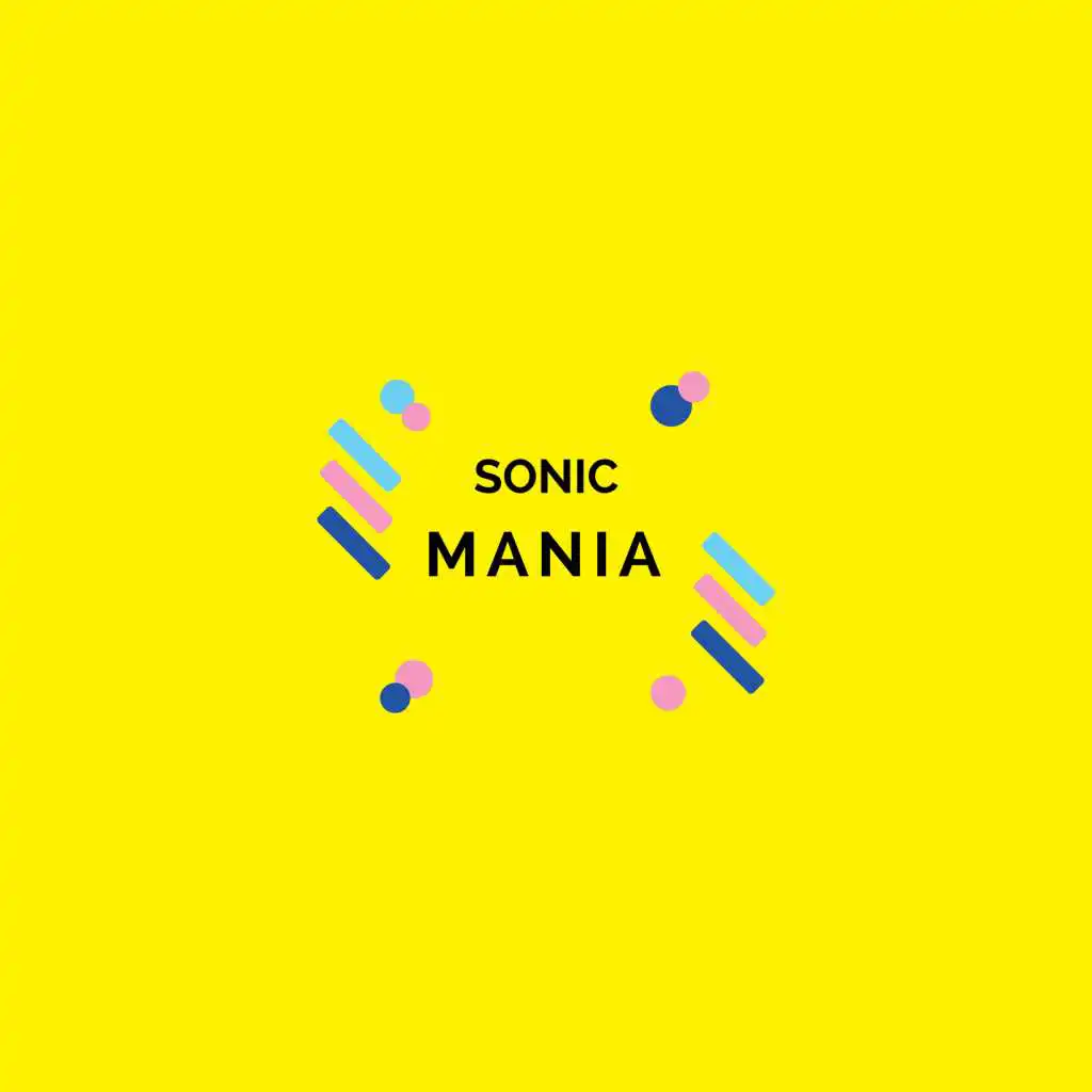 SONIC MANIA