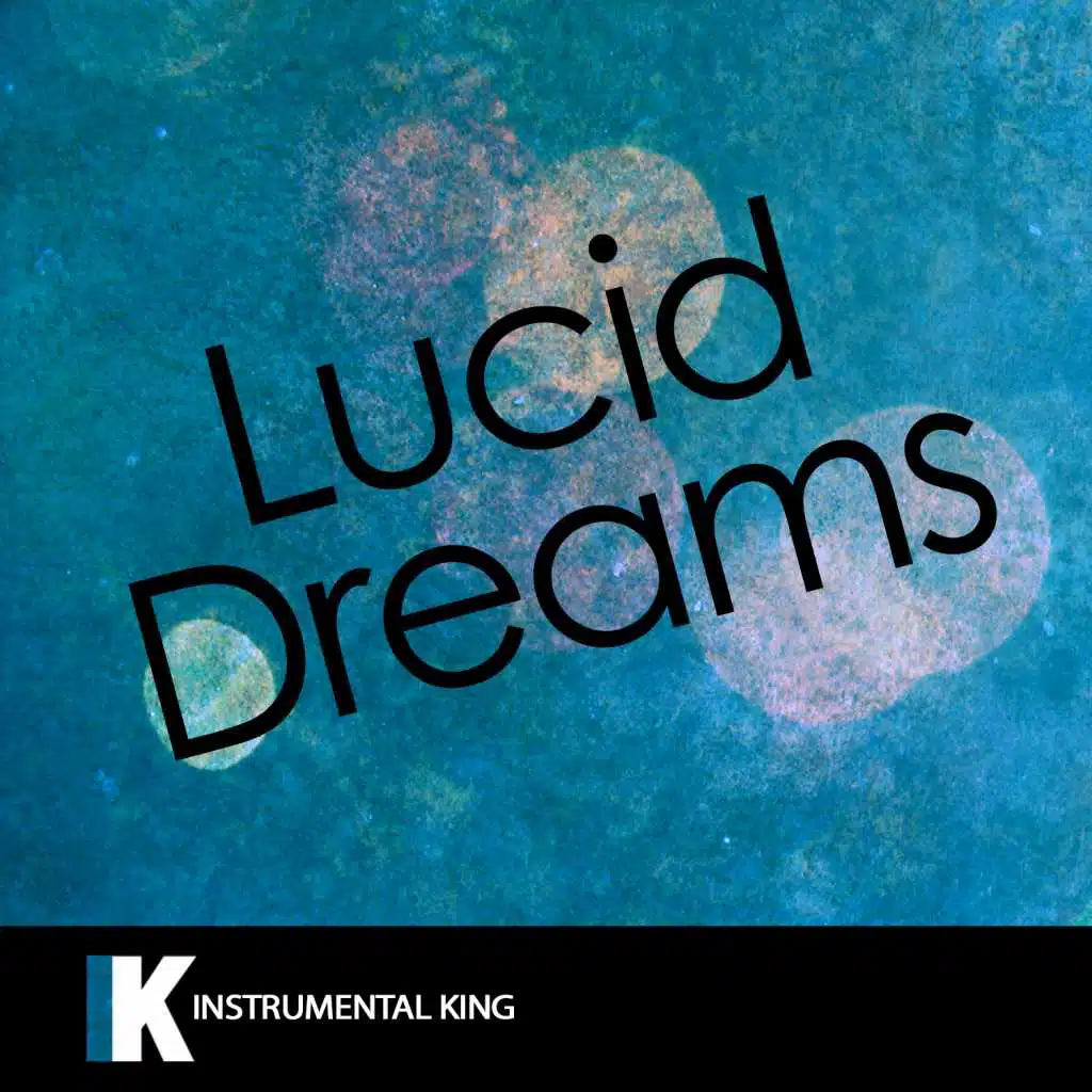 Lucid Dreams (In the Style of Juice WRLD) [Karaoke Version]