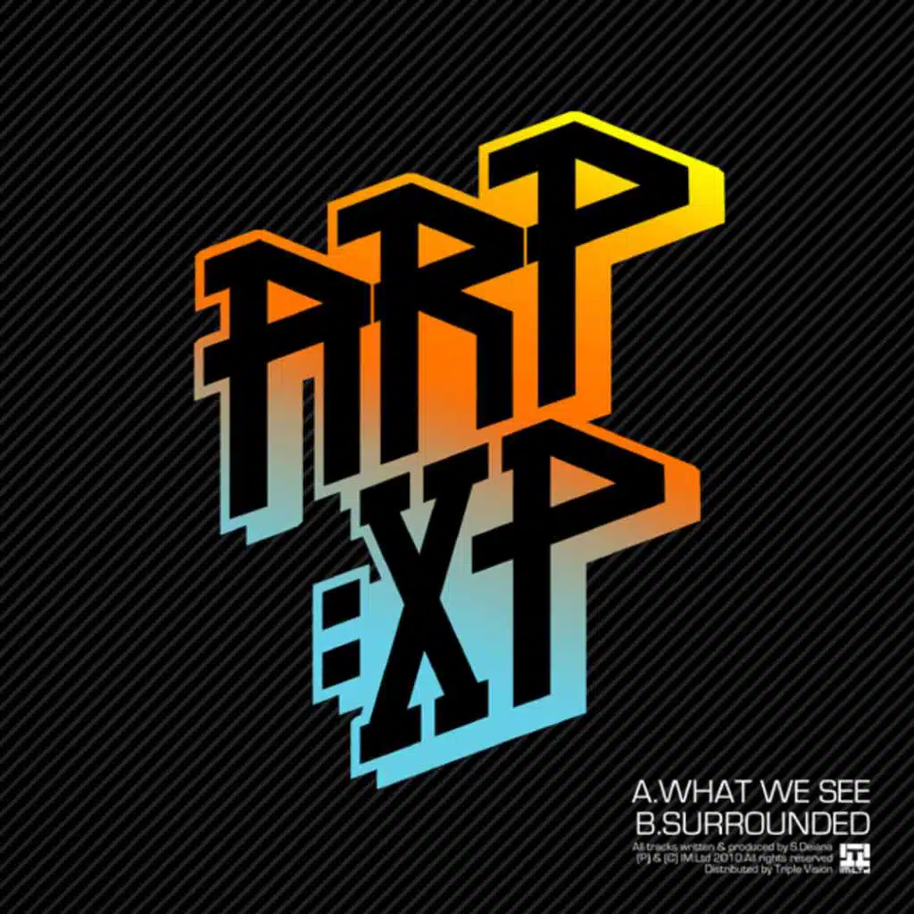 What We See / Surrounded