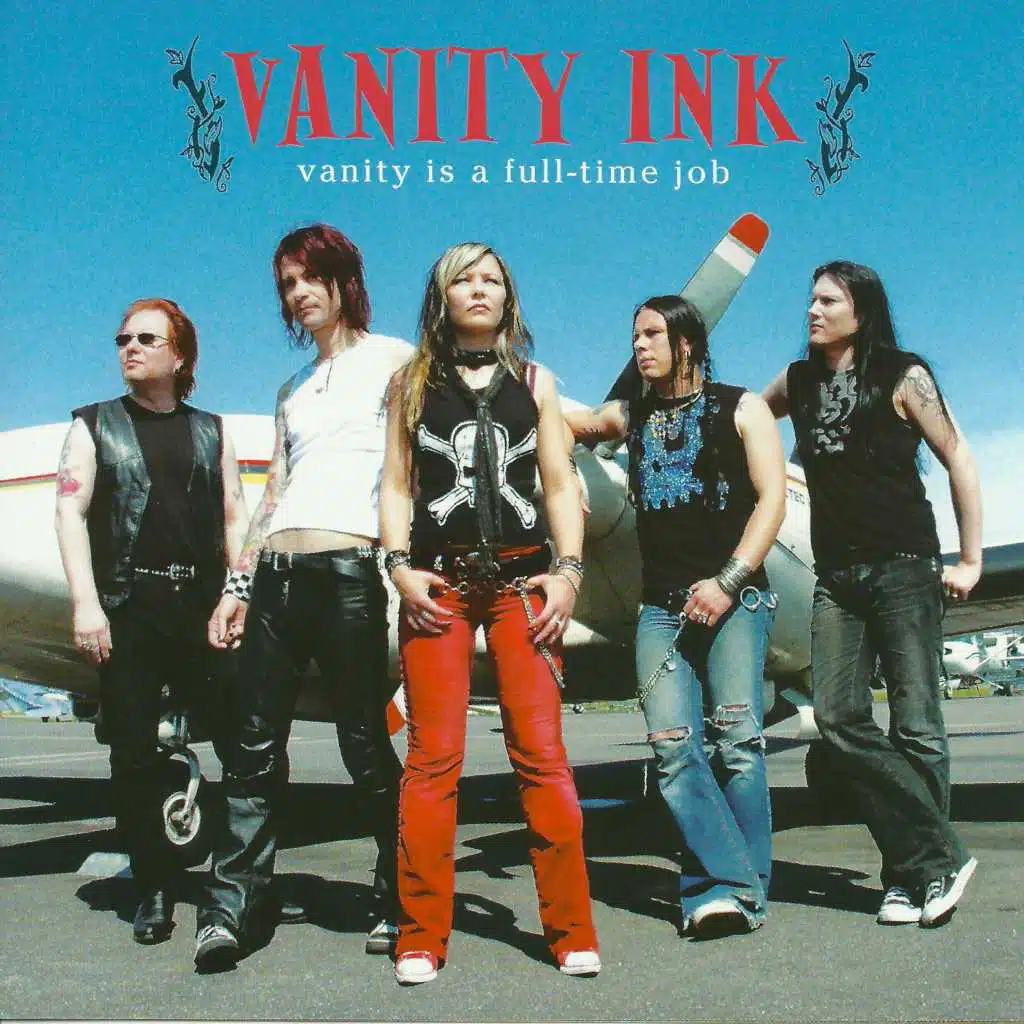 Vanity Is A Full-Time Job