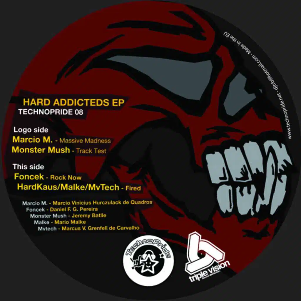 Hard Addicteds EP