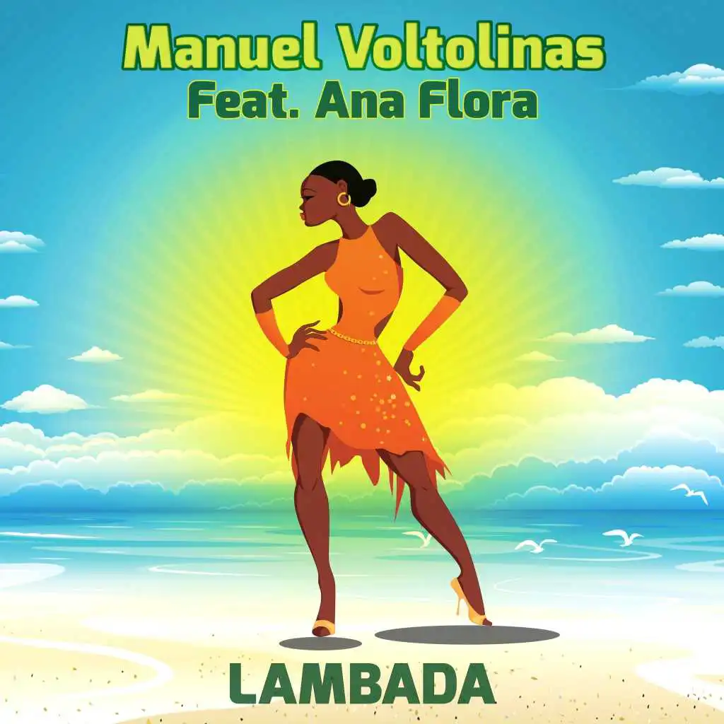 Lambada (Extended Version) [feat. Ana Flora]