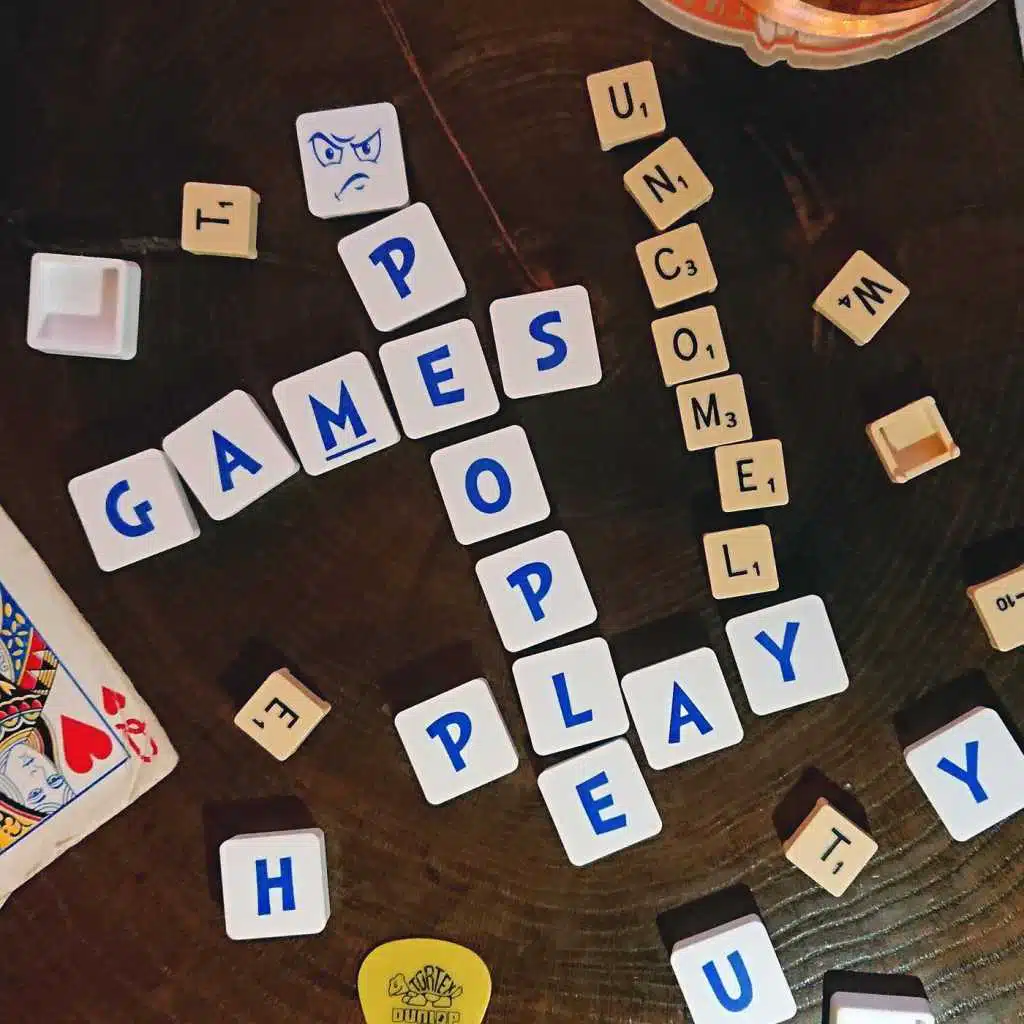 Games People Play