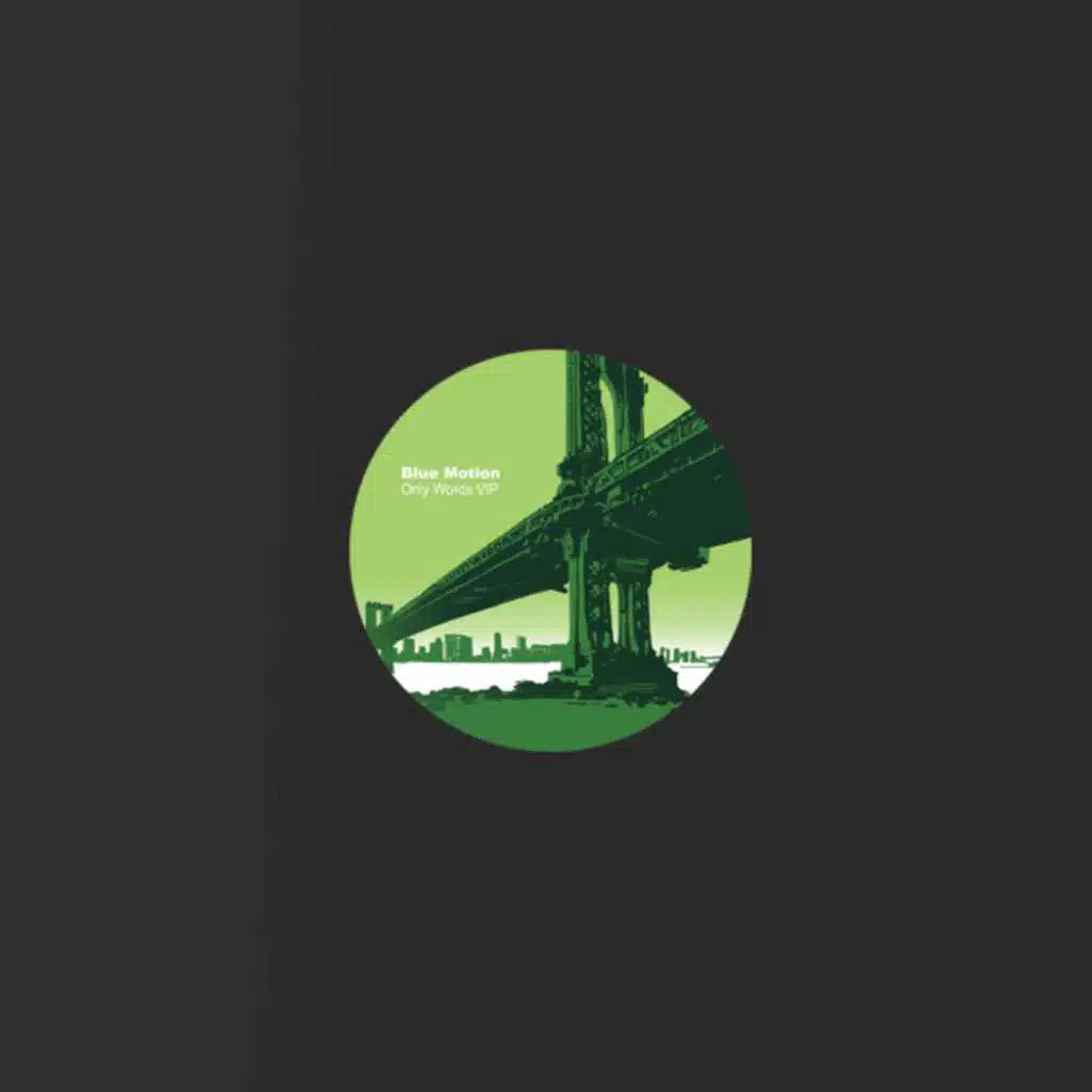 Only Words VIP / All The Time