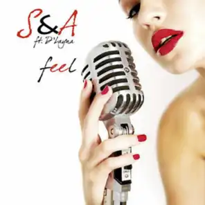 Feel (Radio Edit) [feat. D'Layna, Dj Skip & Andrea Di Pietro]