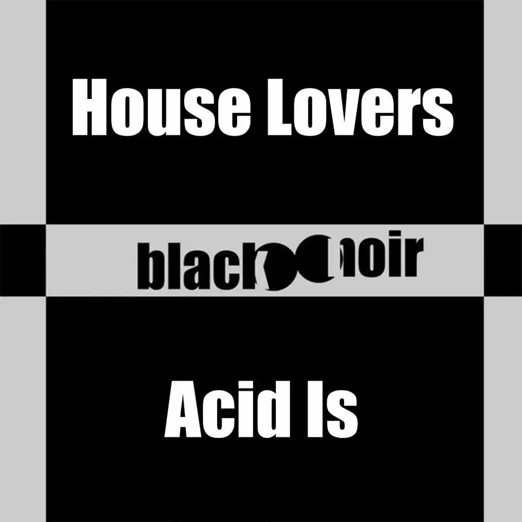 Acid Is