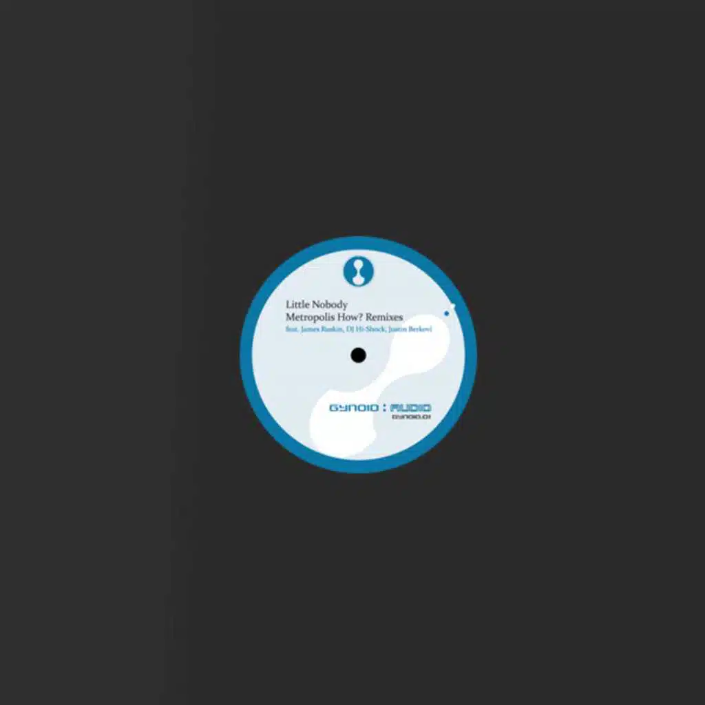 Metropolis How? Remixes