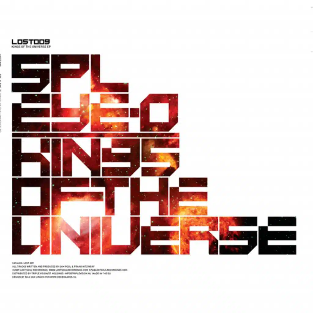 Kings Of The Universe