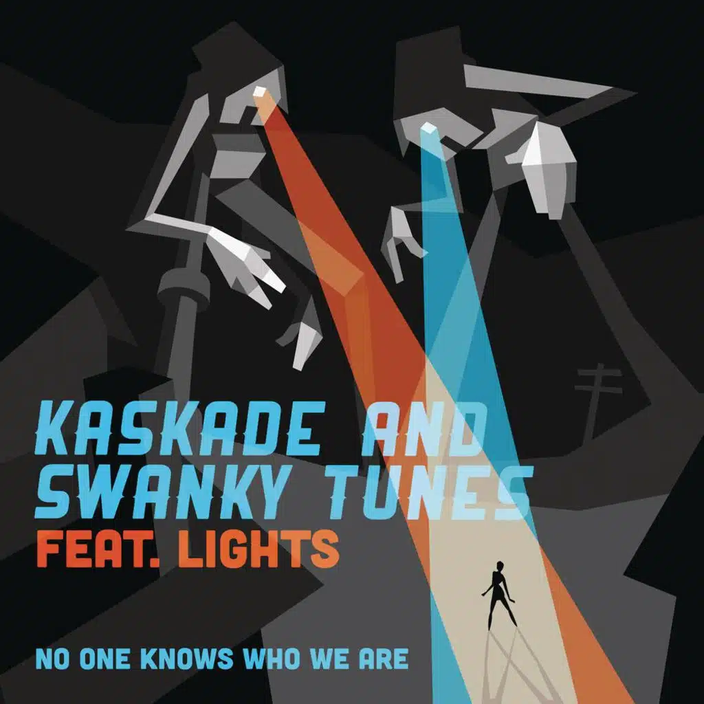 No One Knows Who We Are (Remixes) [feat. Lights]