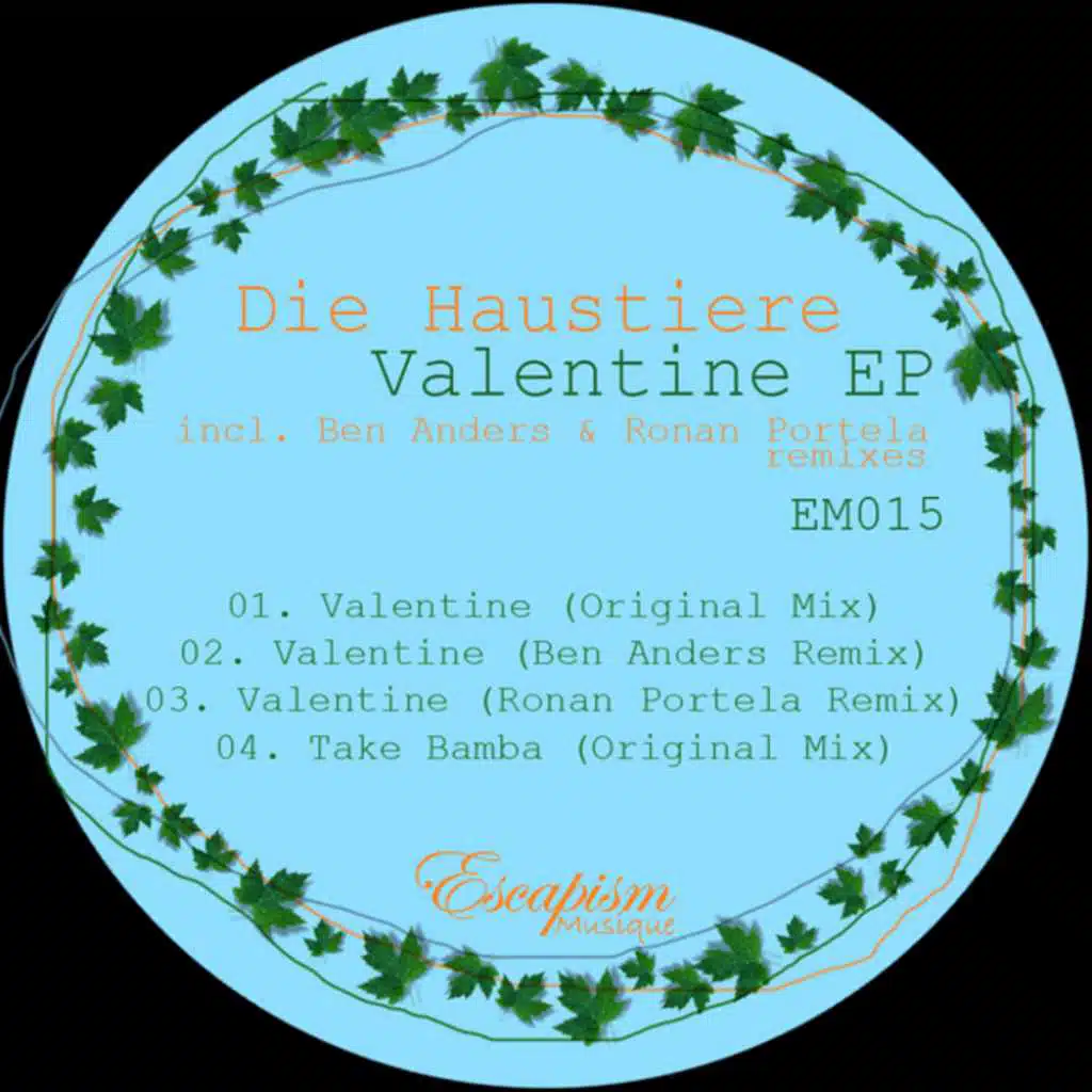 Valentine EP