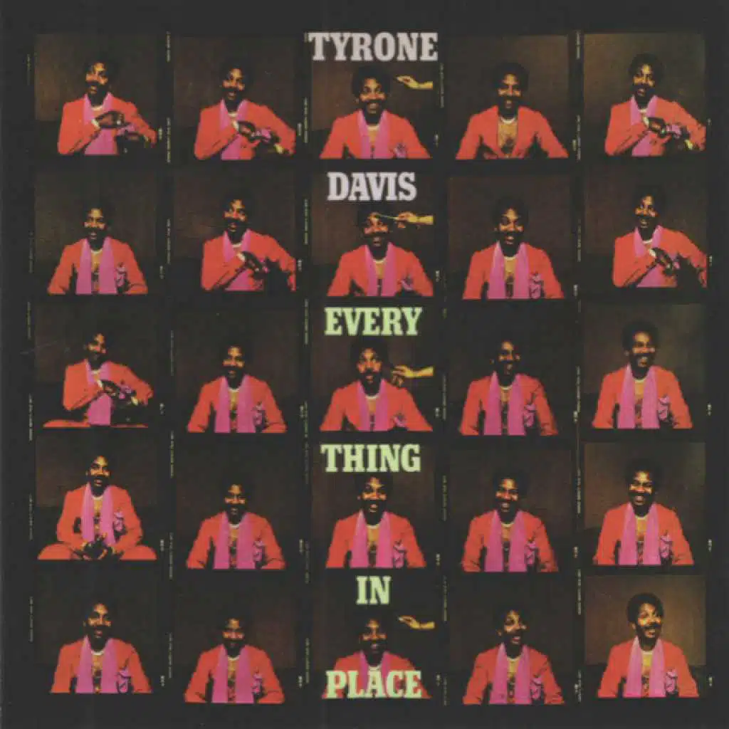 Everything In Place (Bonus Track)