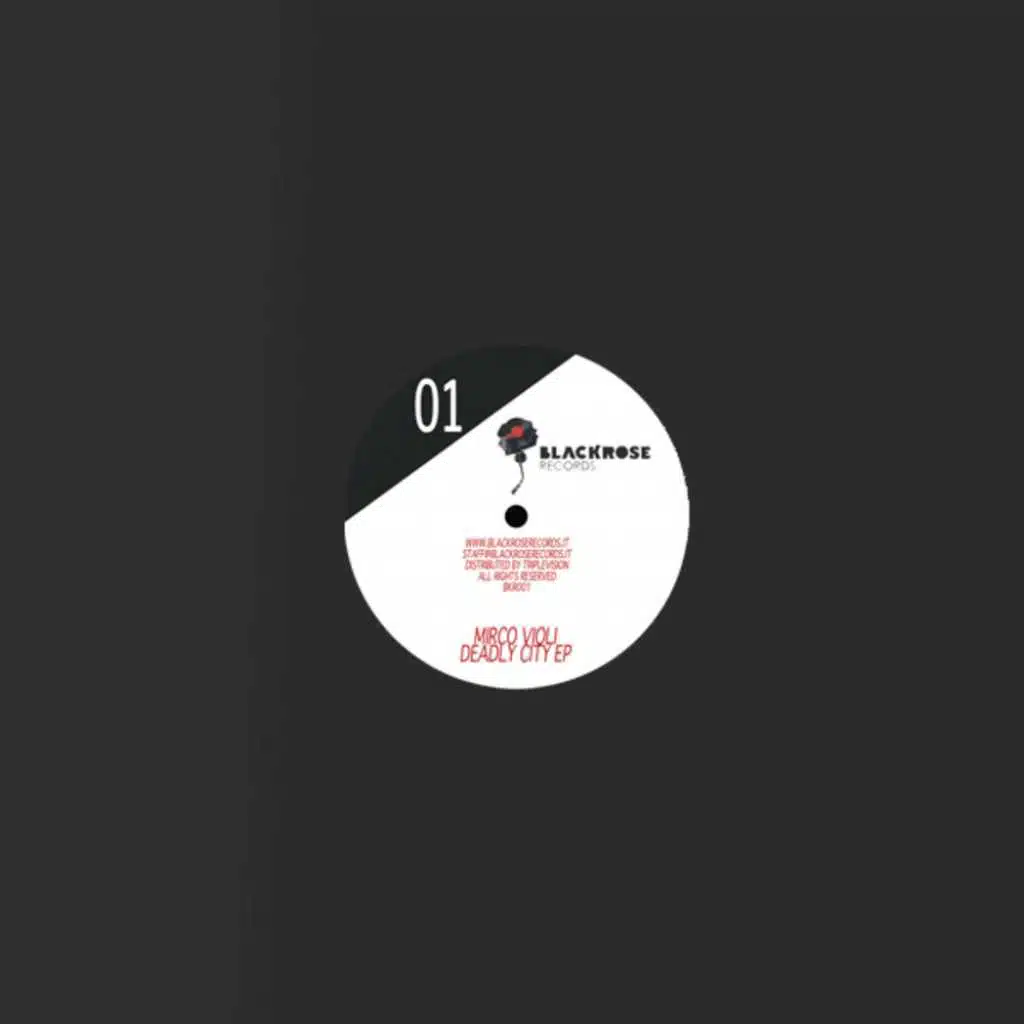 Deadly City EP