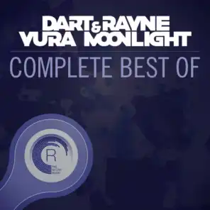 Dart Rayne, Cynthia Hall and Yura Moonlight