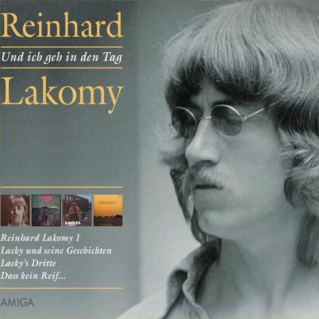 Reinhard Lakomy und sein Ensemble